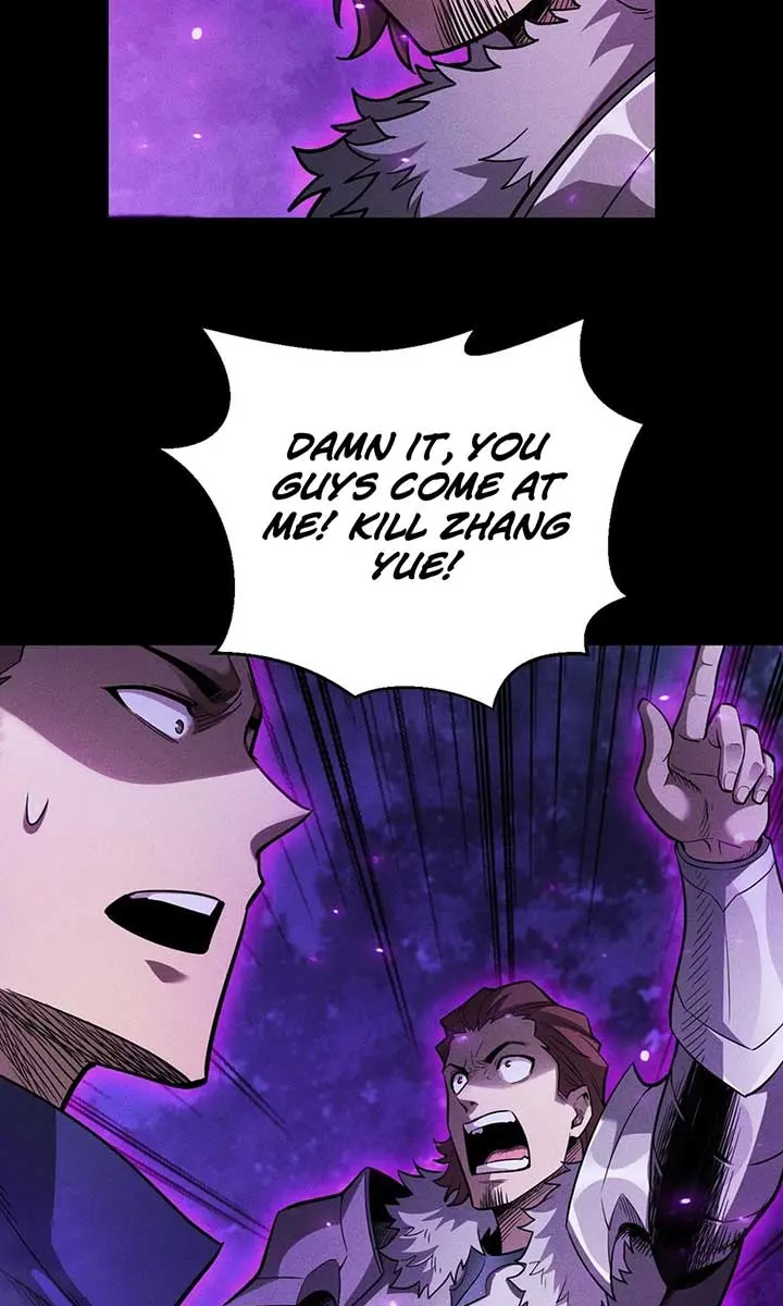 I Awoke as a God After Auto-Battling for a Million Years Chapter 19 Page 46