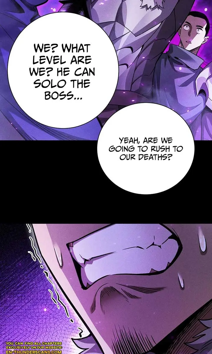 I Awoke as a God After Auto-Battling for a Million Years Chapter 19 Page 47