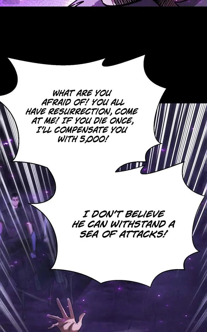 I Awoke as a God After Auto-Battling for a Million Years Chapter 19 Page 48