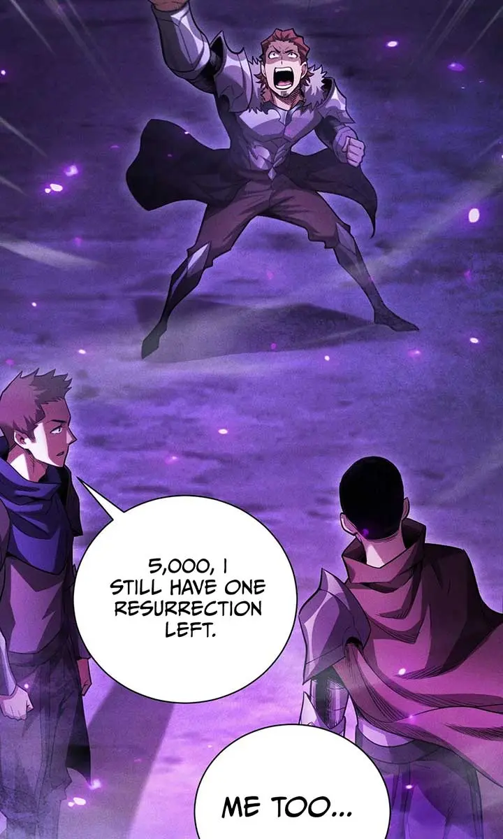 I Awoke as a God After Auto-Battling for a Million Years Chapter 19 Page 49
