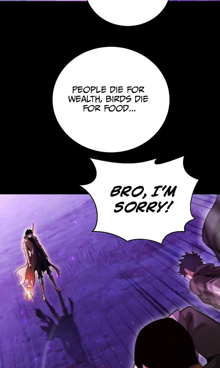 I Awoke as a God After Auto-Battling for a Million Years Chapter 19 Page 50