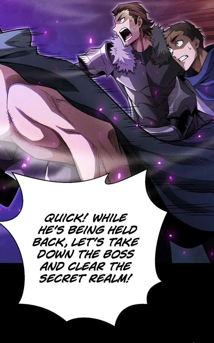 I Awoke as a God After Auto-Battling for a Million Years Chapter 19 Page 60