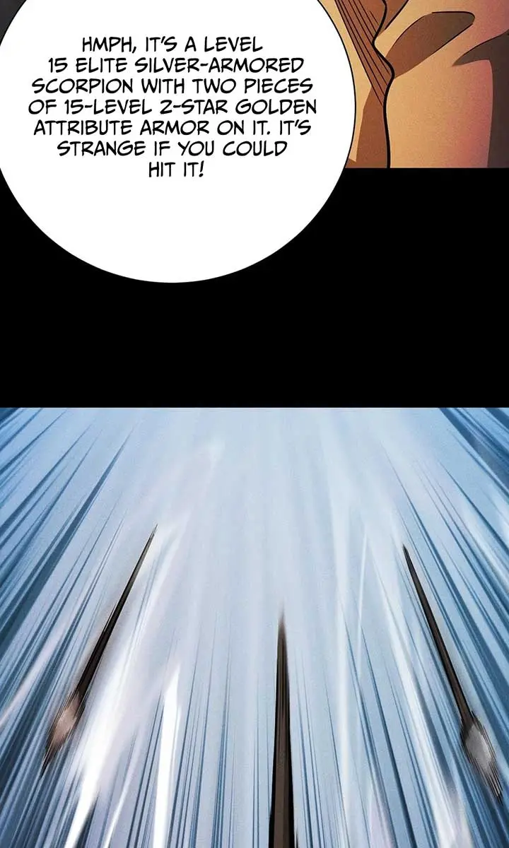 I Awoke as a God After Auto-Battling for a Million Years Chapter 19 Page 67