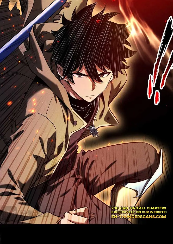 I Awoke as a God After Auto-Battling for a Million Years Chapter 21 Page 10