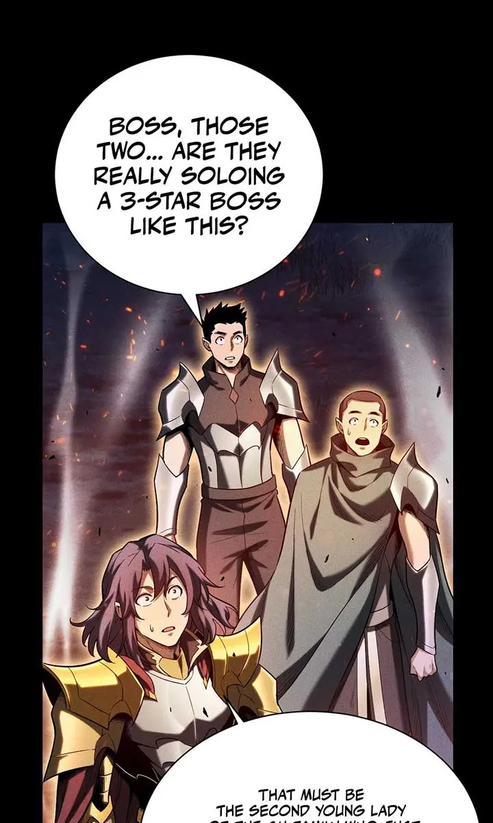 I Awoke as a God After Auto-Battling for a Million Years Chapter 21 Page 13
