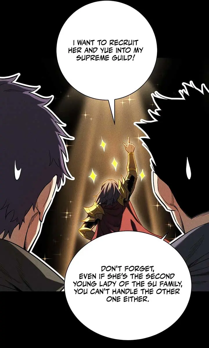 I Awoke as a God After Auto-Battling for a Million Years Chapter 21 Page 16