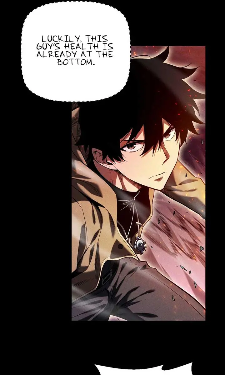 I Awoke as a God After Auto-Battling for a Million Years Chapter 21 Page 21