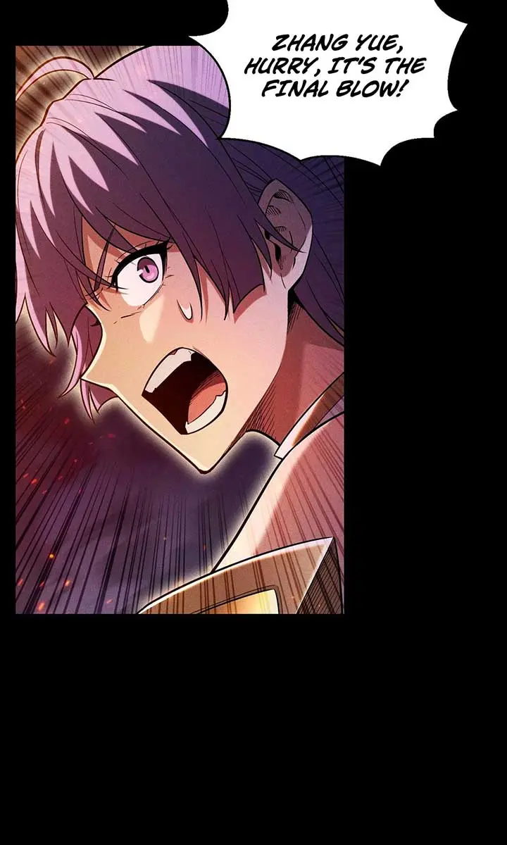 I Awoke as a God After Auto-Battling for a Million Years Chapter 21 Page 22