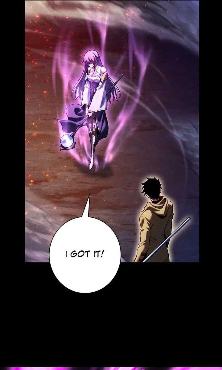 I Awoke as a God After Auto-Battling for a Million Years Chapter 21 Page 26