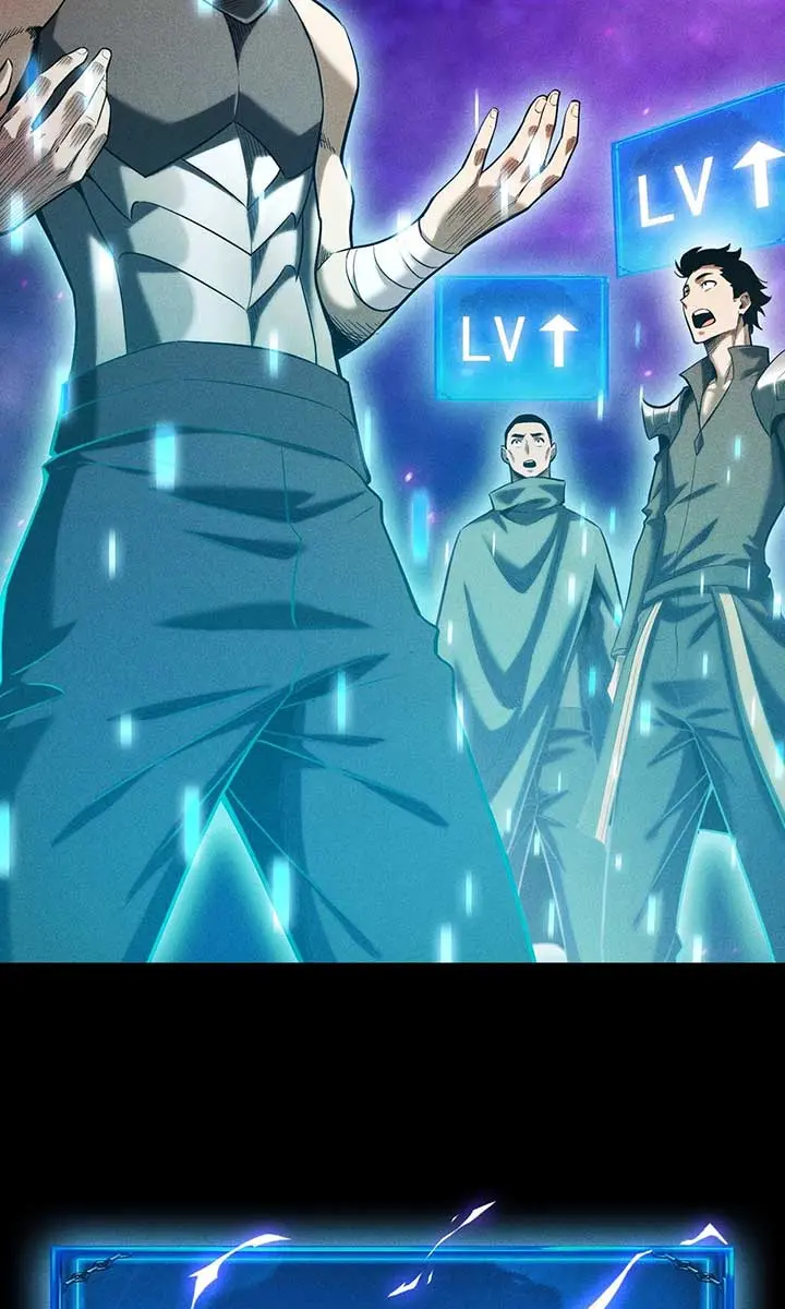 I Awoke as a God After Auto-Battling for a Million Years Chapter 21 Page 33