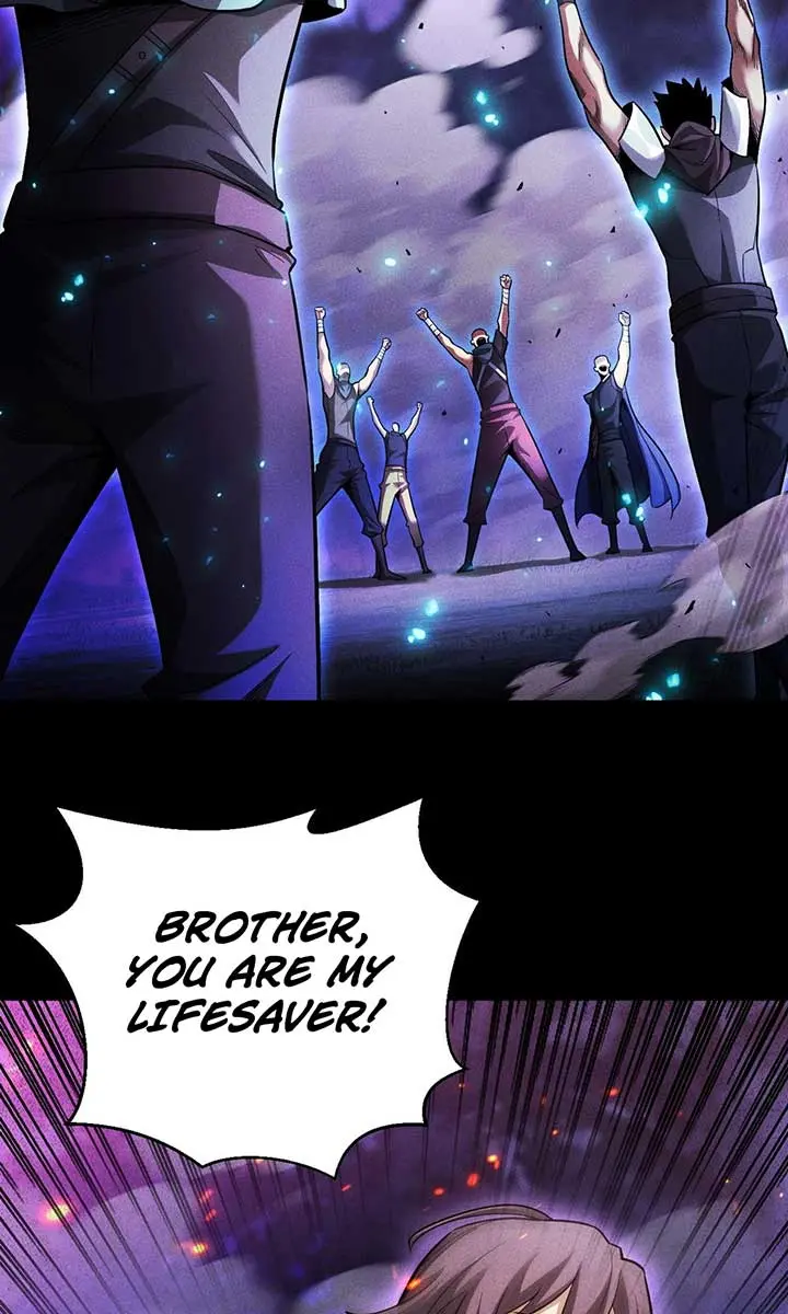 I Awoke as a God After Auto-Battling for a Million Years Chapter 21 Page 36