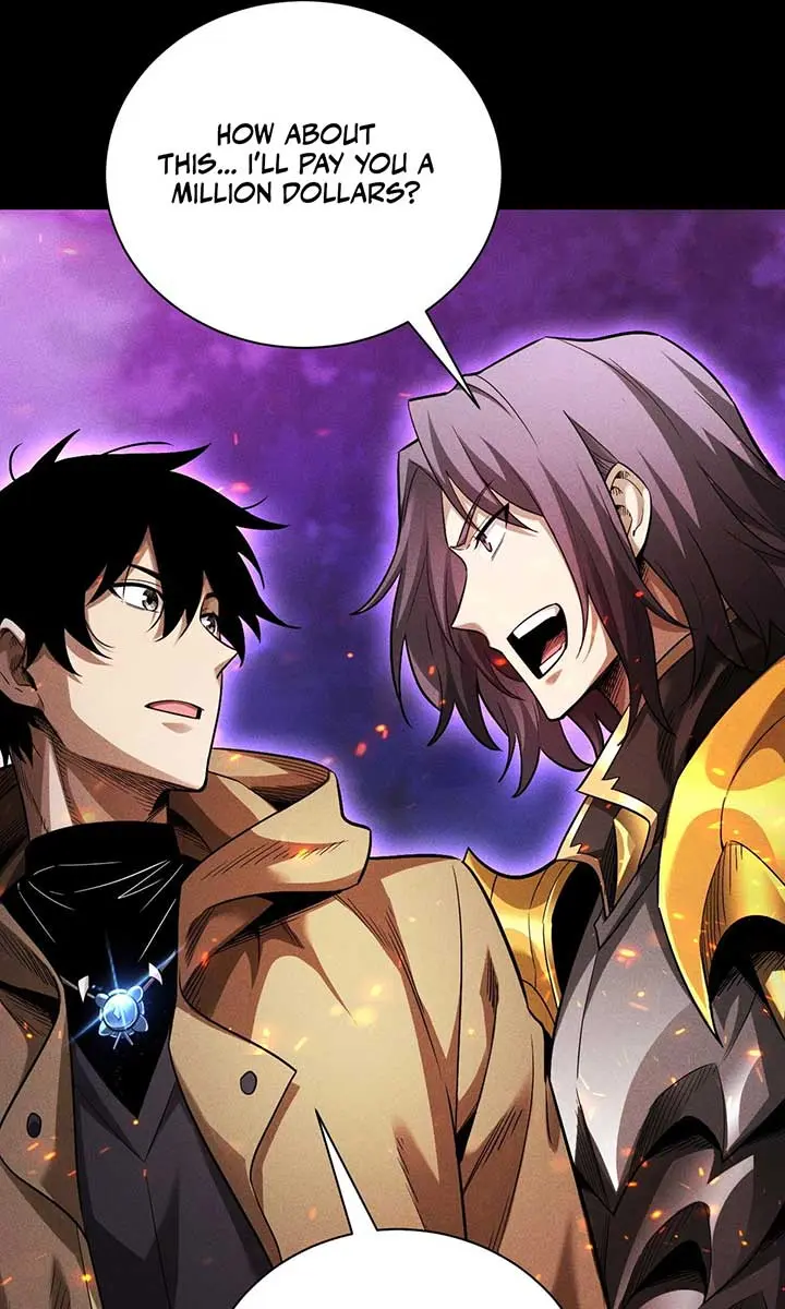 I Awoke as a God After Auto-Battling for a Million Years Chapter 21 Page 39