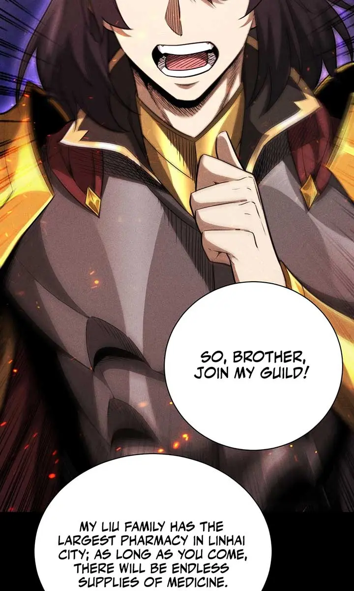 I Awoke as a God After Auto-Battling for a Million Years Chapter 21 Page 41