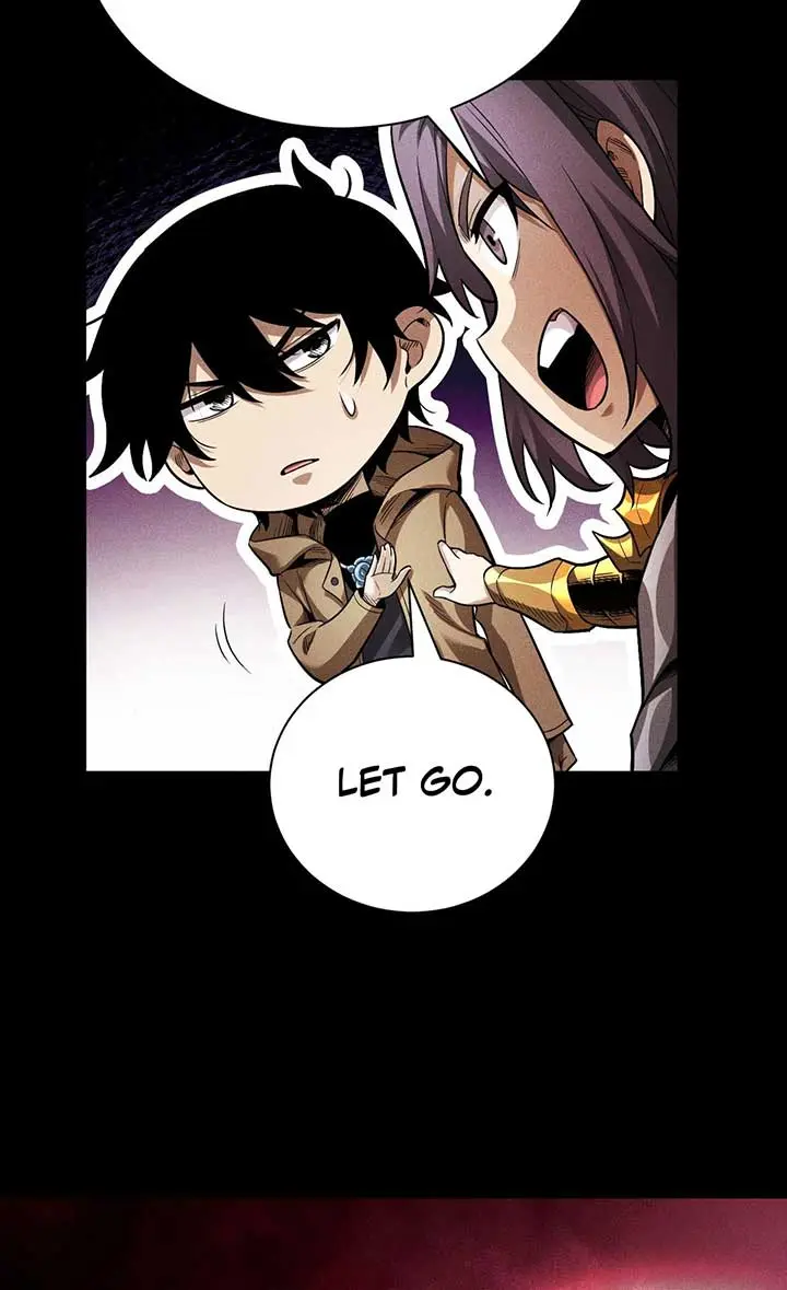 I Awoke as a God After Auto-Battling for a Million Years Chapter 21 Page 42