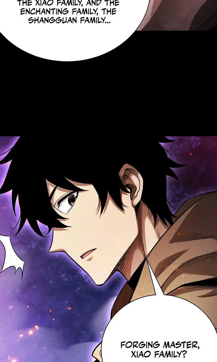 I Awoke as a God After Auto-Battling for a Million Years Chapter 21 Page 44