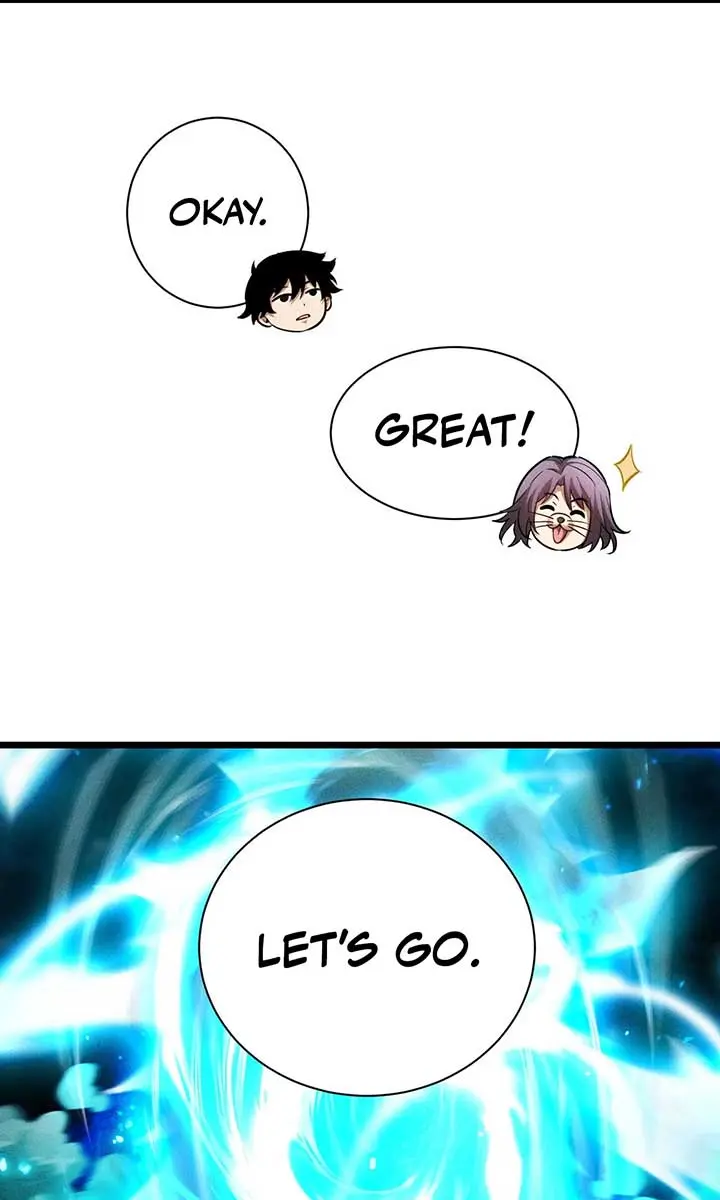 I Awoke as a God After Auto-Battling for a Million Years Chapter 21 Page 49