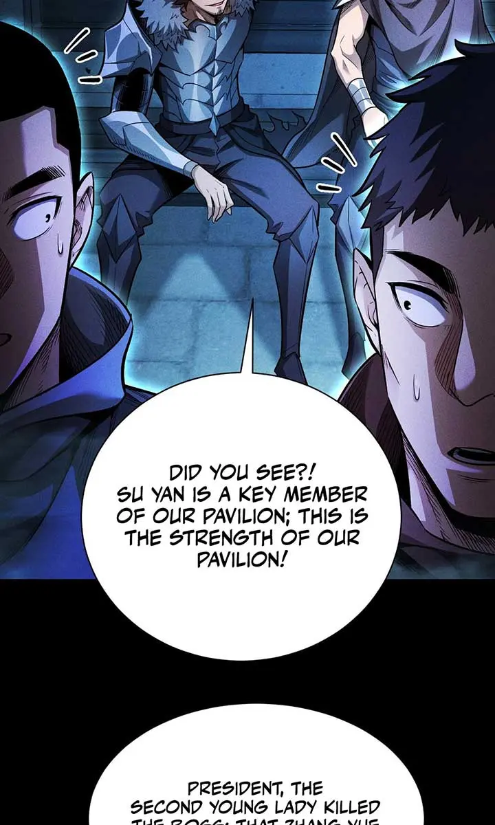 I Awoke as a God After Auto-Battling for a Million Years Chapter 21 Page 54