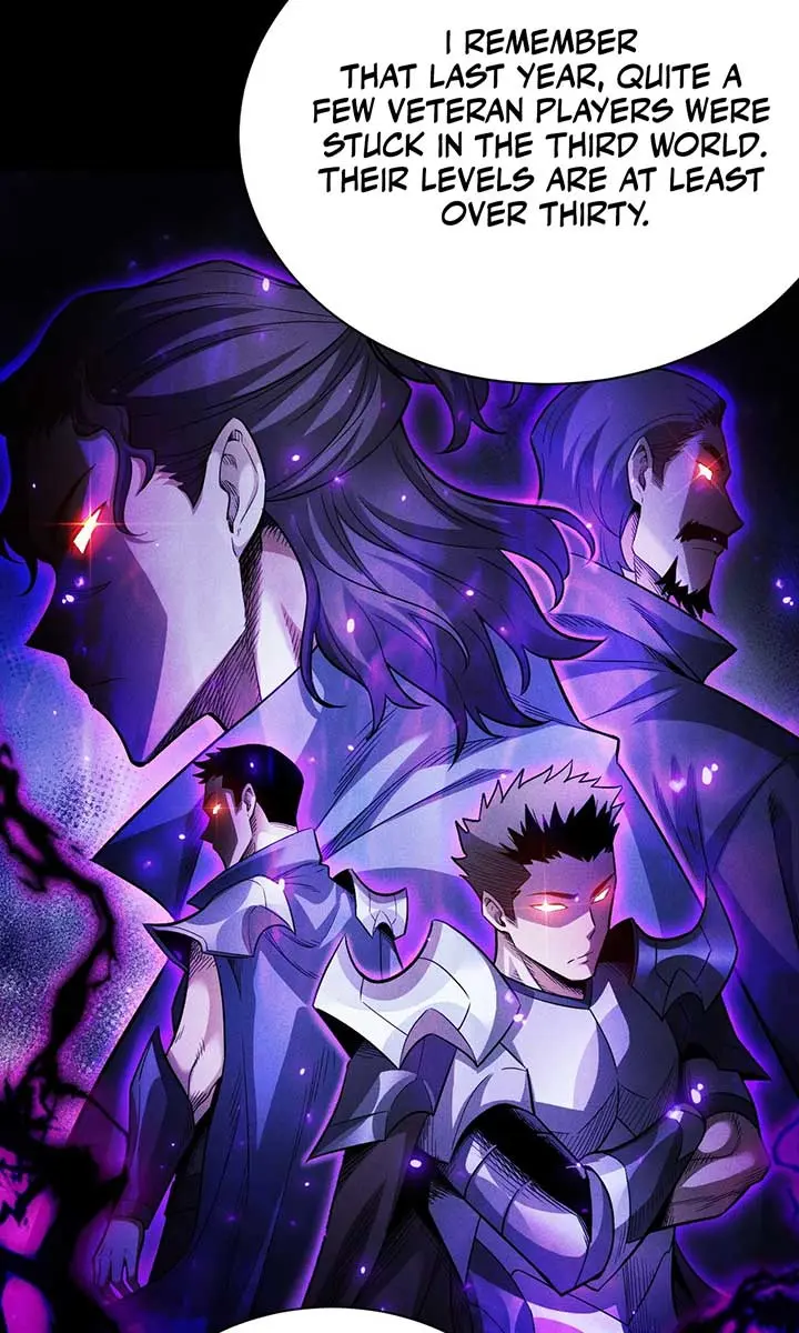 I Awoke as a God After Auto-Battling for a Million Years Chapter 21 Page 59