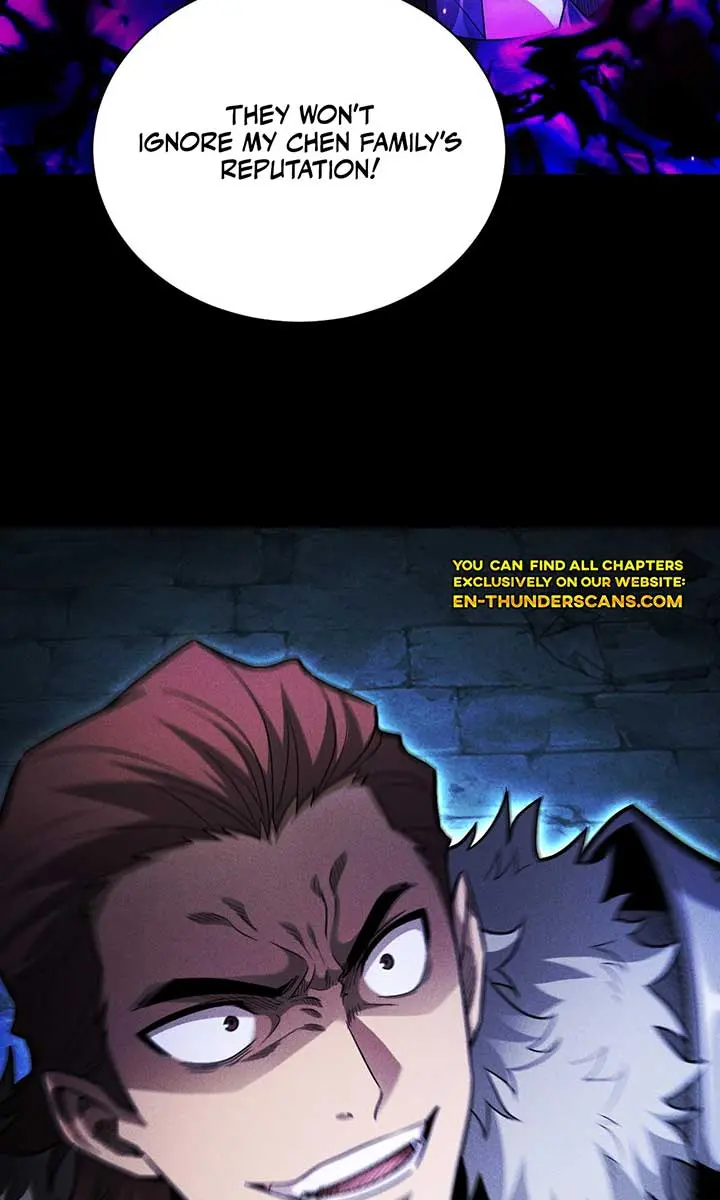 I Awoke as a God After Auto-Battling for a Million Years Chapter 21 Page 60