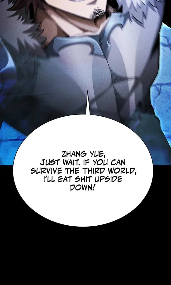 I Awoke as a God After Auto-Battling for a Million Years Chapter 21 Page 61