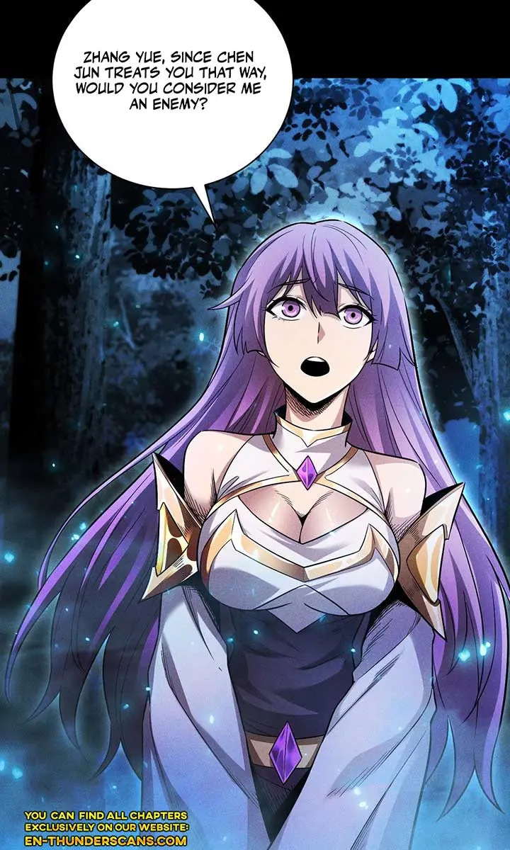 I Awoke as a God After Auto-Battling for a Million Years Chapter 21 Page 63
