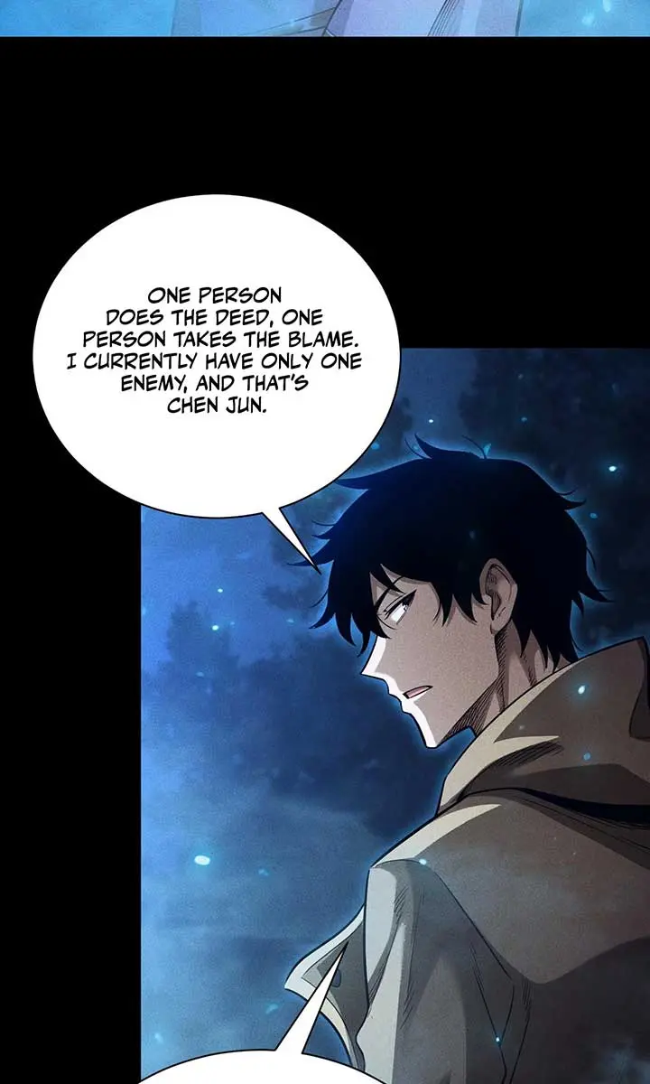 I Awoke as a God After Auto-Battling for a Million Years Chapter 21 Page 64