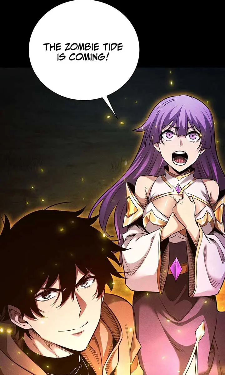 I Awoke as a God After Auto-Battling for a Million Years Chapter 21 Page 72