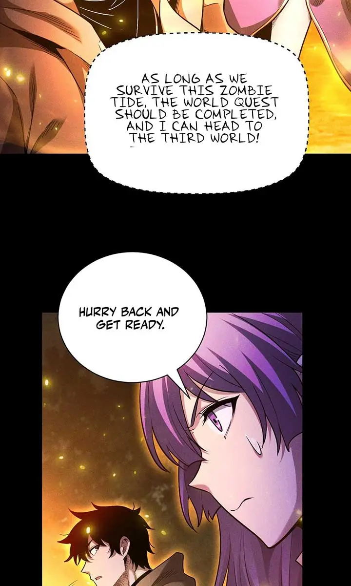 I Awoke as a God After Auto-Battling for a Million Years Chapter 21 Page 73