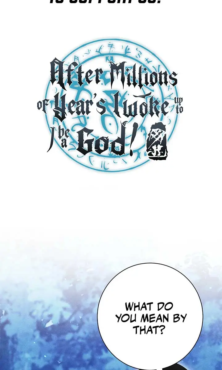 I Awoke as a God After Auto-Battling for a Million Years Chapter 22 Page 3