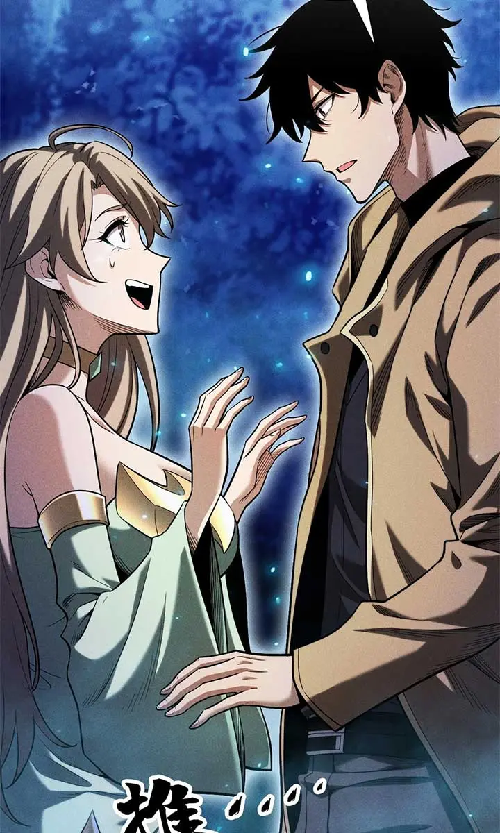 I Awoke as a God After Auto-Battling for a Million Years Chapter 22 Page 4