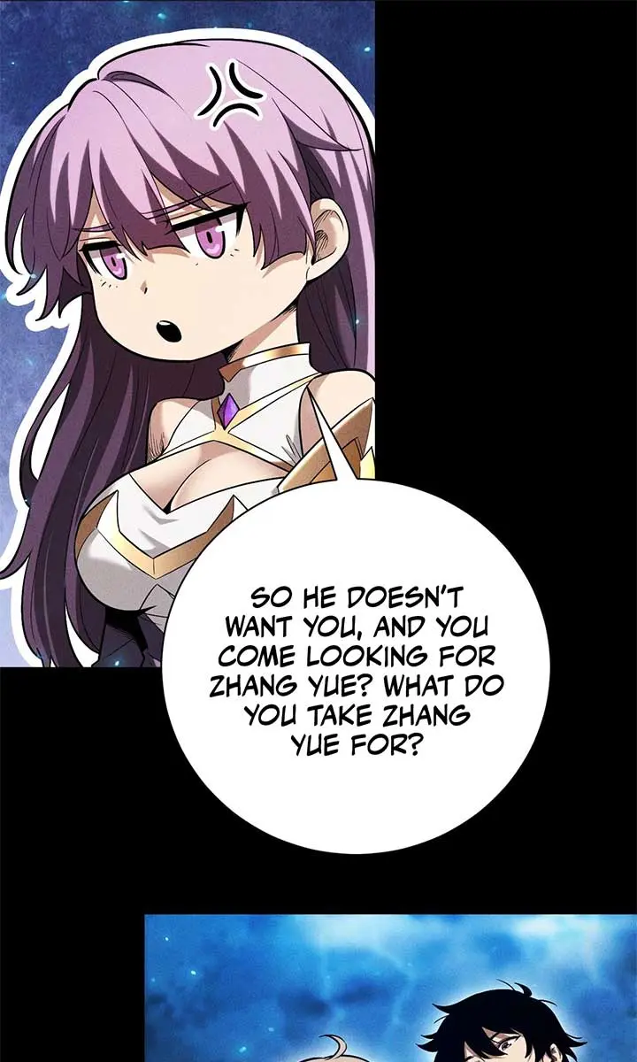 I Awoke as a God After Auto-Battling for a Million Years Chapter 22 Page 7