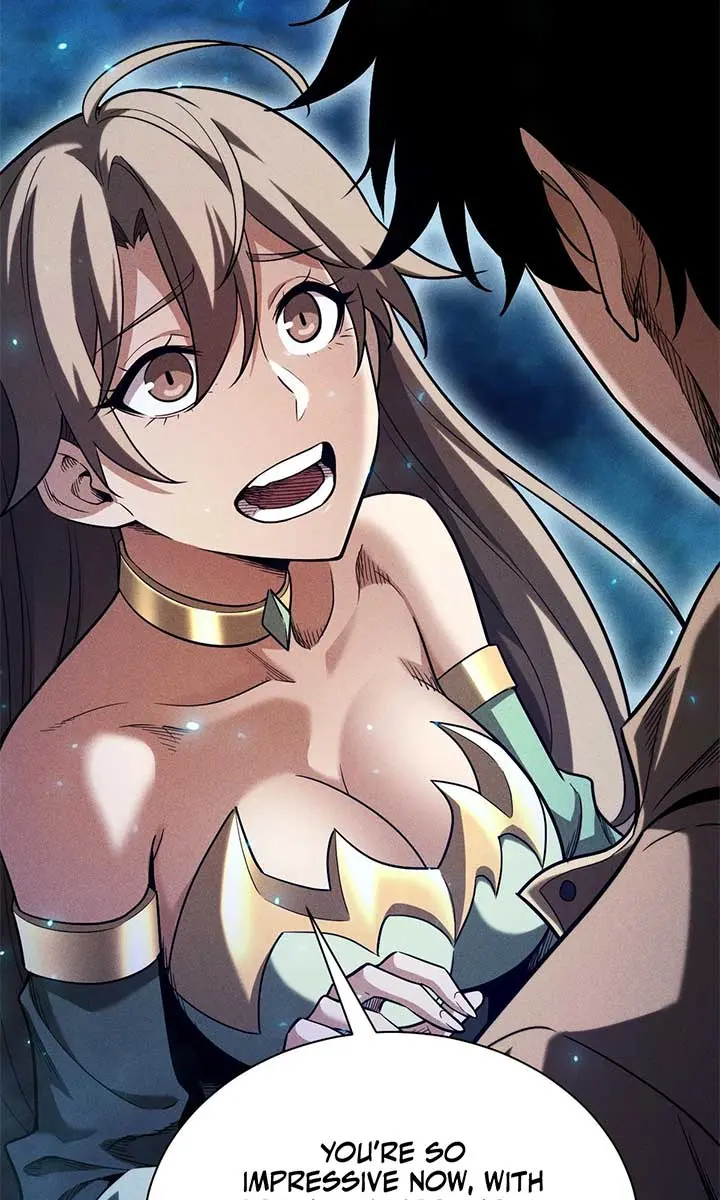 I Awoke as a God After Auto-Battling for a Million Years Chapter 22 Page 9