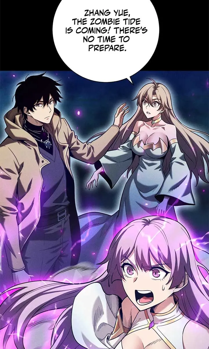 I Awoke as a God After Auto-Battling for a Million Years Chapter 22 Page 14