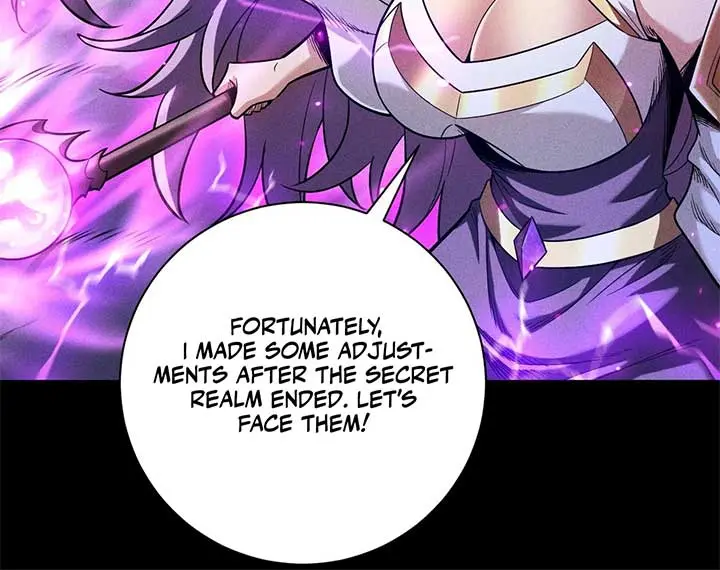 I Awoke as a God After Auto-Battling for a Million Years Chapter 22 Page 15