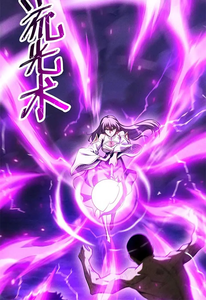 I Awoke as a God After Auto-Battling for a Million Years Chapter 22 Page 20