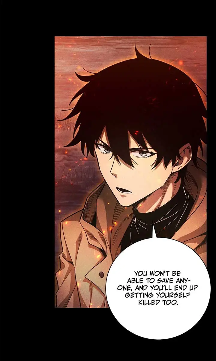 I Awoke as a God After Auto-Battling for a Million Years Chapter 22 Page 35