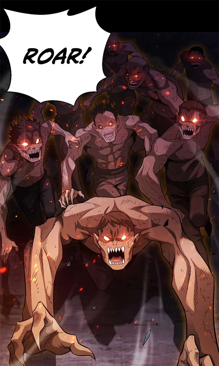 I Awoke as a God After Auto-Battling for a Million Years Chapter 22 Page 39
