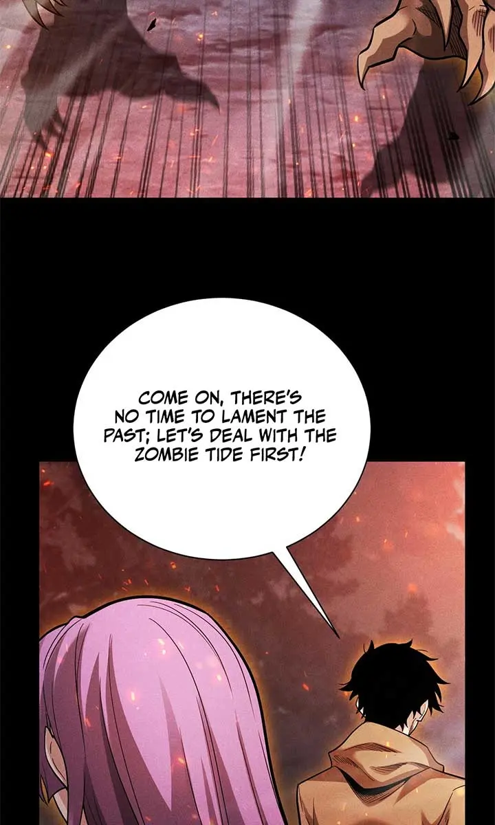 I Awoke as a God After Auto-Battling for a Million Years Chapter 22 Page 40