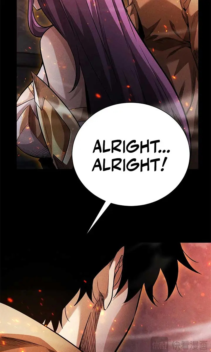 I Awoke as a God After Auto-Battling for a Million Years Chapter 22 Page 41
