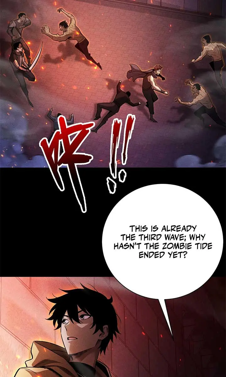 I Awoke as a God After Auto-Battling for a Million Years Chapter 22 Page 46