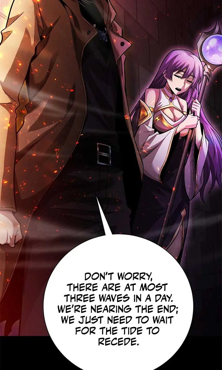 I Awoke as a God After Auto-Battling for a Million Years Chapter 22 Page 47