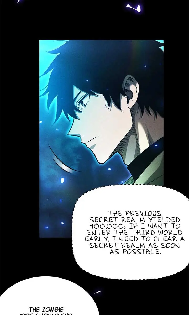 I Awoke as a God After Auto-Battling for a Million Years Chapter 22 Page 50