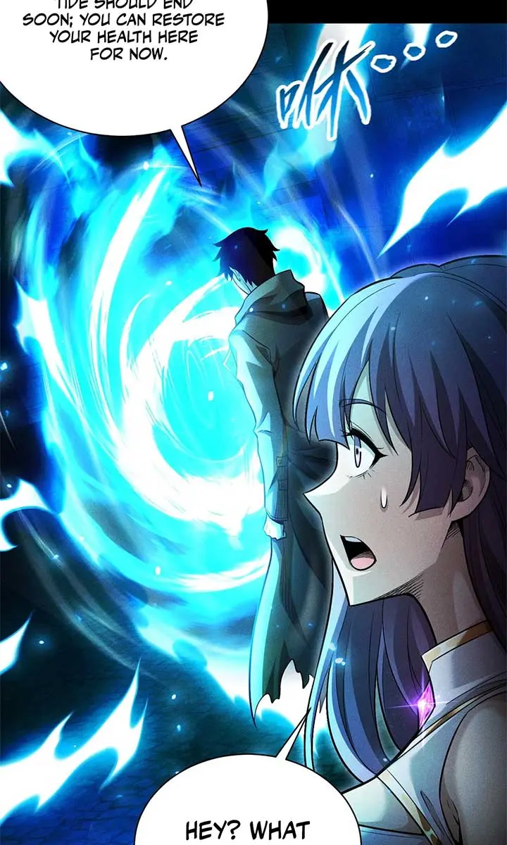 I Awoke as a God After Auto-Battling for a Million Years Chapter 22 Page 51