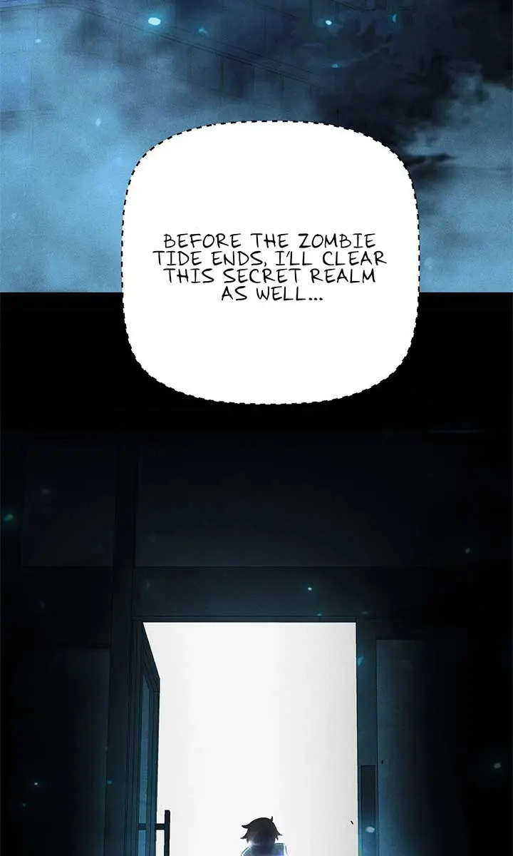 I Awoke as a God After Auto-Battling for a Million Years Chapter 22 Page 56