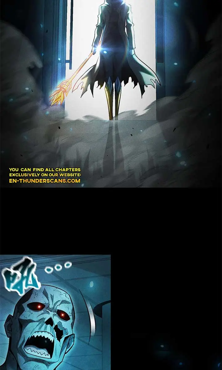 I Awoke as a God After Auto-Battling for a Million Years Chapter 22 Page 57