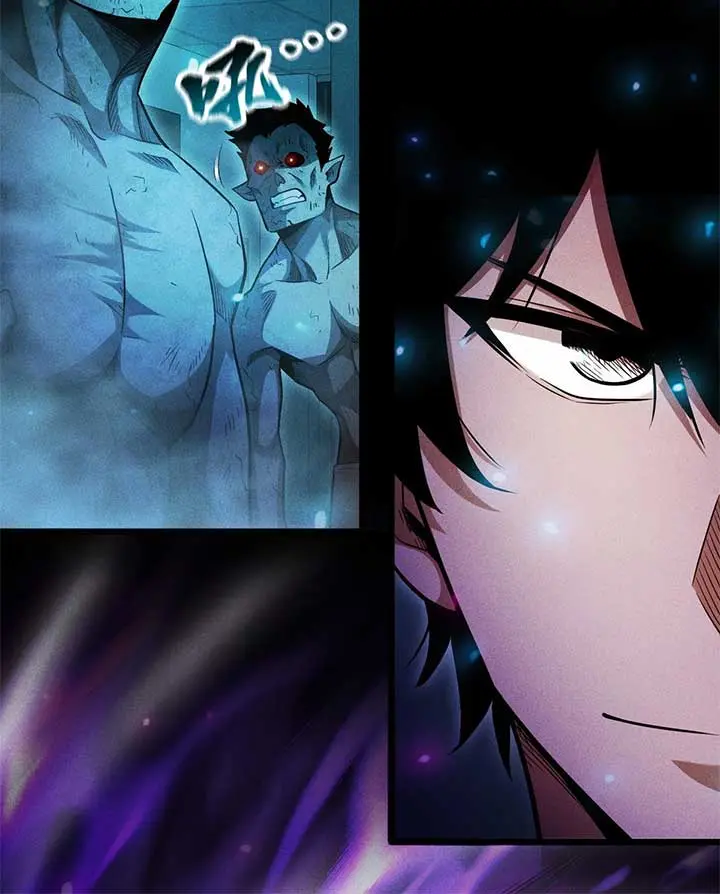 I Awoke as a God After Auto-Battling for a Million Years Chapter 22 Page 58