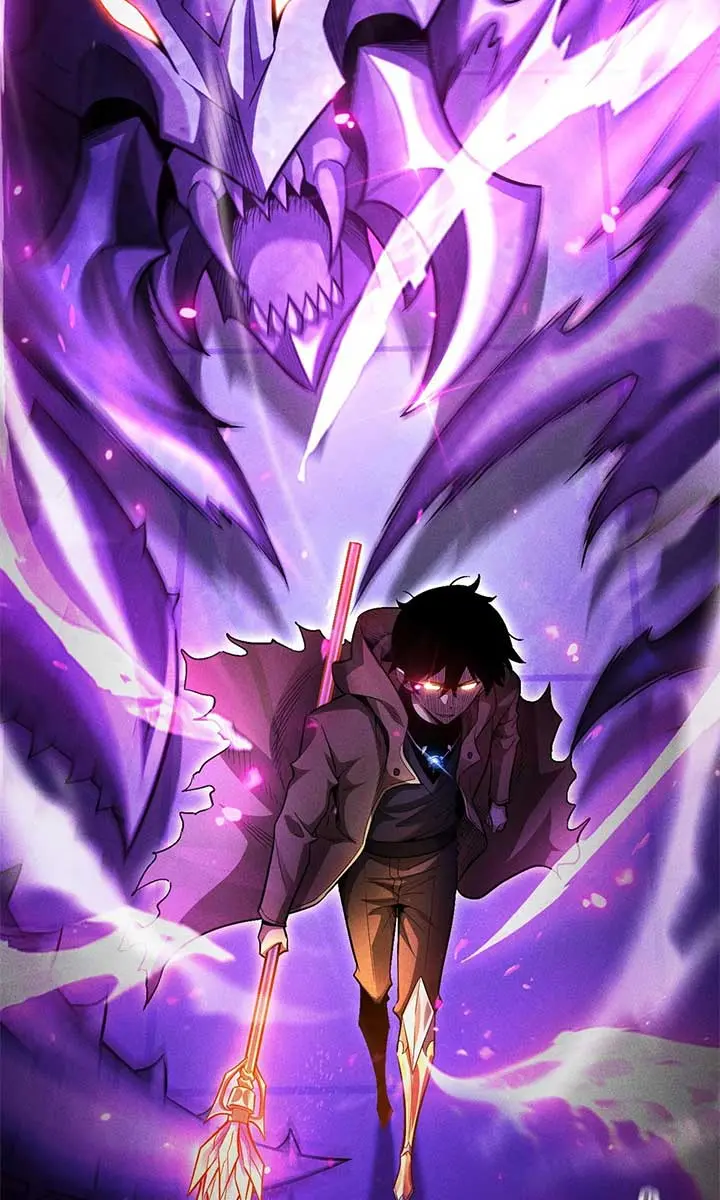 I Awoke as a God After Auto-Battling for a Million Years Chapter 22 Page 60