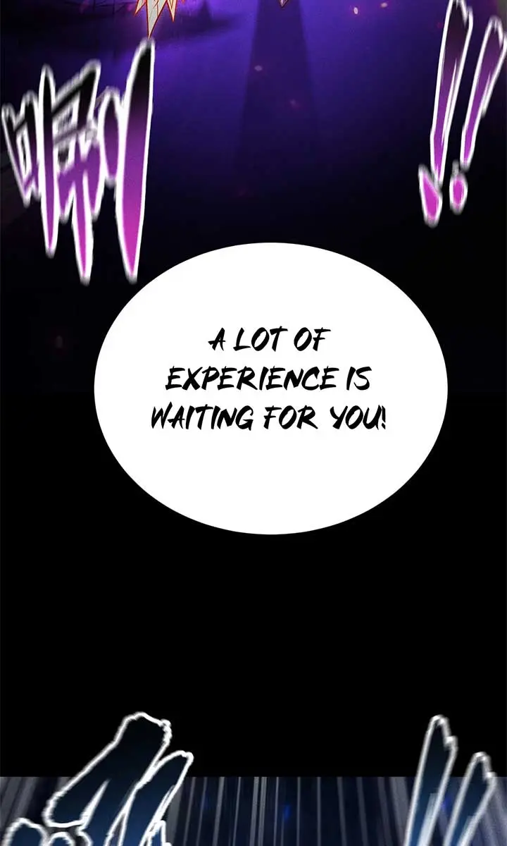 I Awoke as a God After Auto-Battling for a Million Years Chapter 22 Page 61