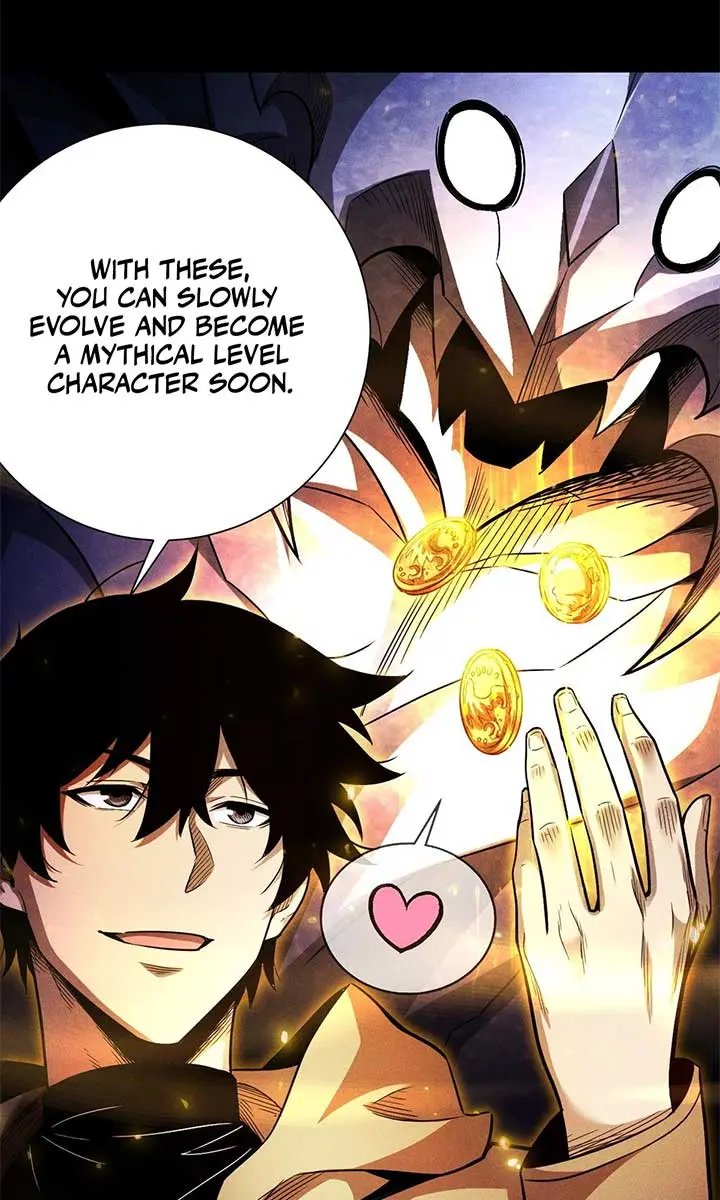I Awoke as a God After Auto-Battling for a Million Years Chapter 22 Page 67