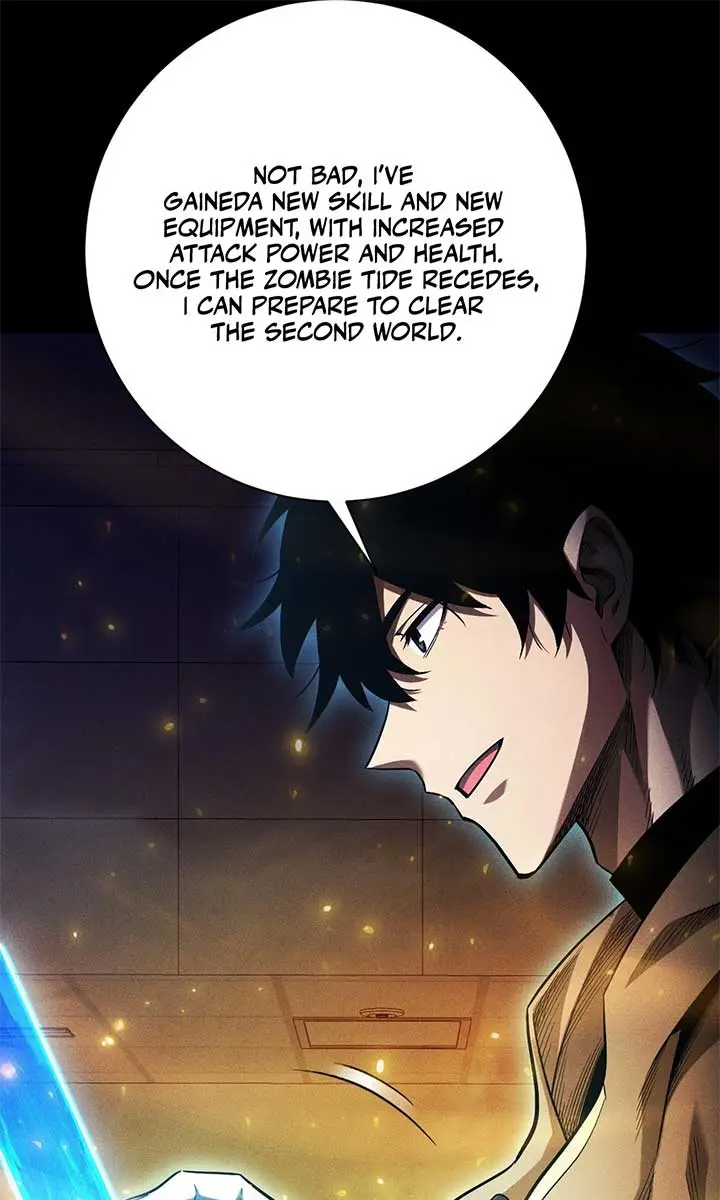 I Awoke as a God After Auto-Battling for a Million Years Chapter 22 Page 69